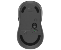 LOGITECH Signature M650 L Wireless Mouse Leworeczna Grafitowa - 713366 - zdjęcie 2